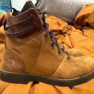 North Face Waterproof boots.
